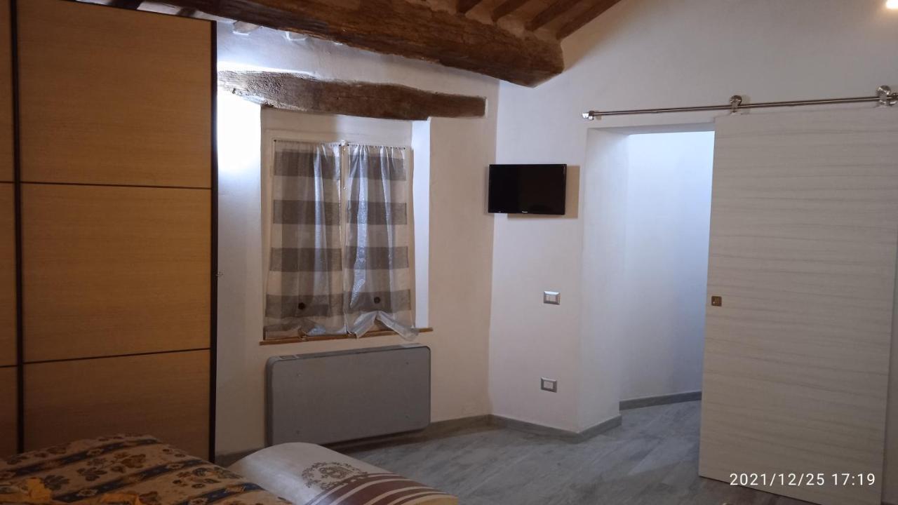 La Casa Di Lisa Apartamento Suvereto Exterior foto