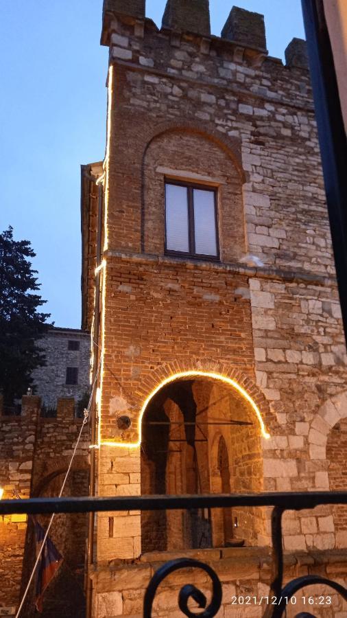 La Casa Di Lisa Apartamento Suvereto Exterior foto