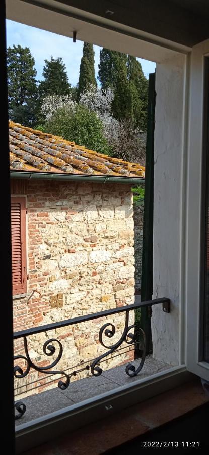 La Casa Di Lisa Apartamento Suvereto Exterior foto
