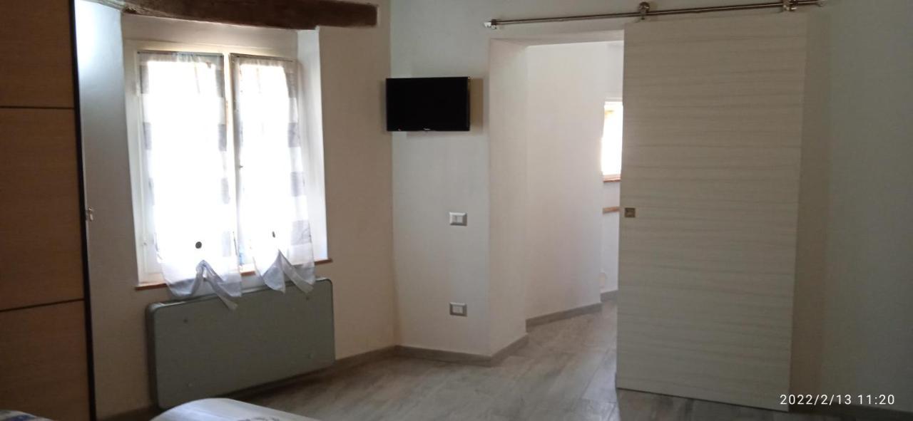 La Casa Di Lisa Apartamento Suvereto Exterior foto